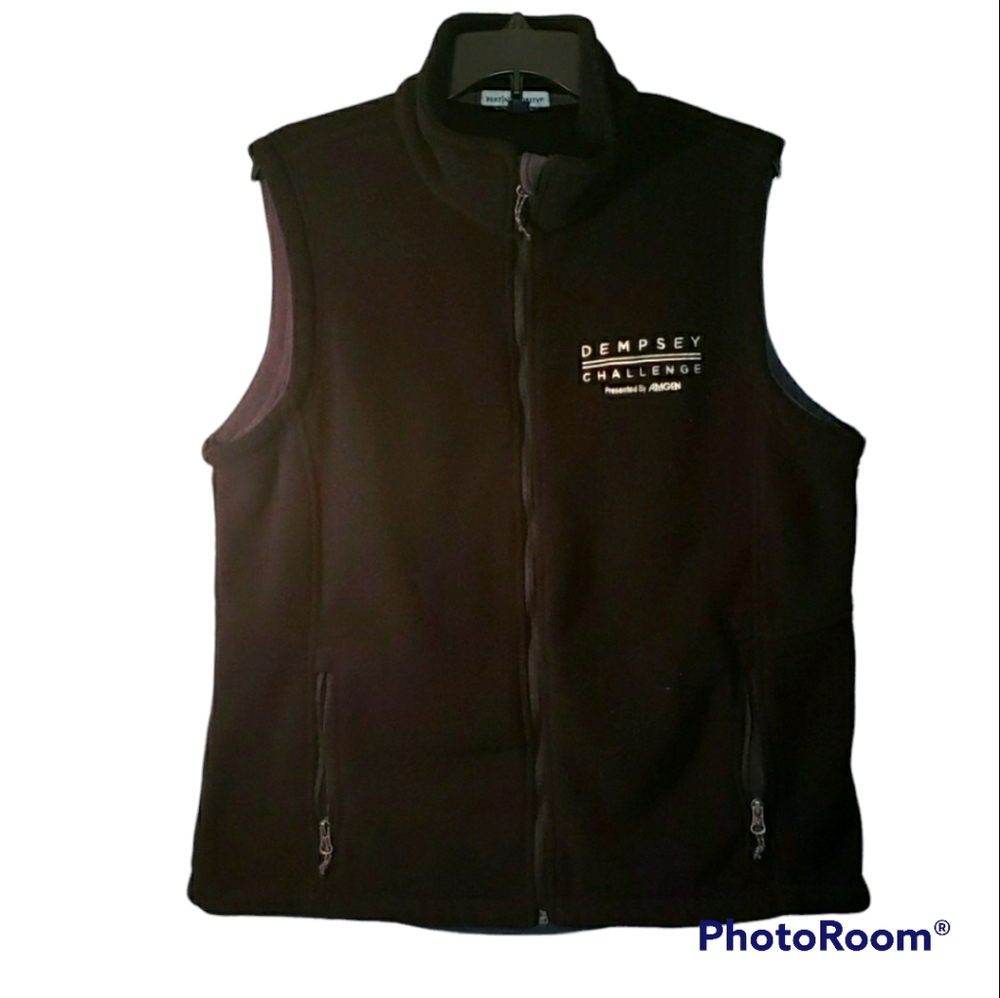 Port Authority Fleece Vest